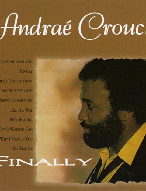 Andrae Crouch