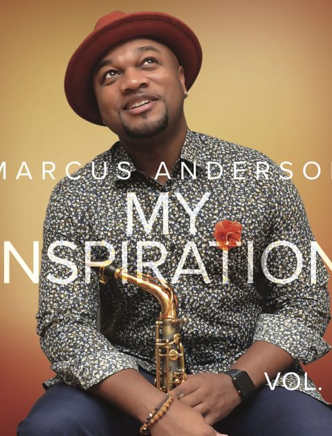 Marcus Anderson